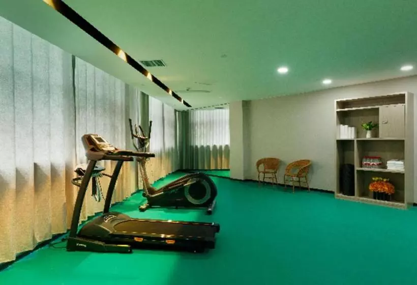 Echarm Hotel Hengshui 2nd High School High Speed Railway Station