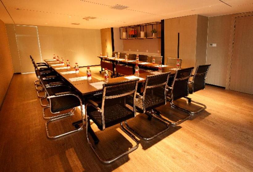 Echarm Hotel Hengshui 2nd High School High Speed Railway Station