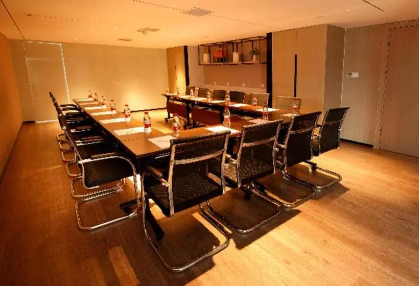 Echarm Hotel Hengshui 2nd High School High Speed Railway Station