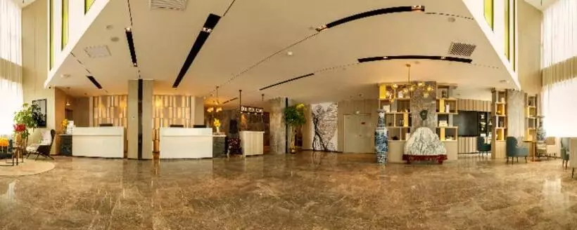 Echarm Hotel Hengshui 2nd High School High Speed Railway Station