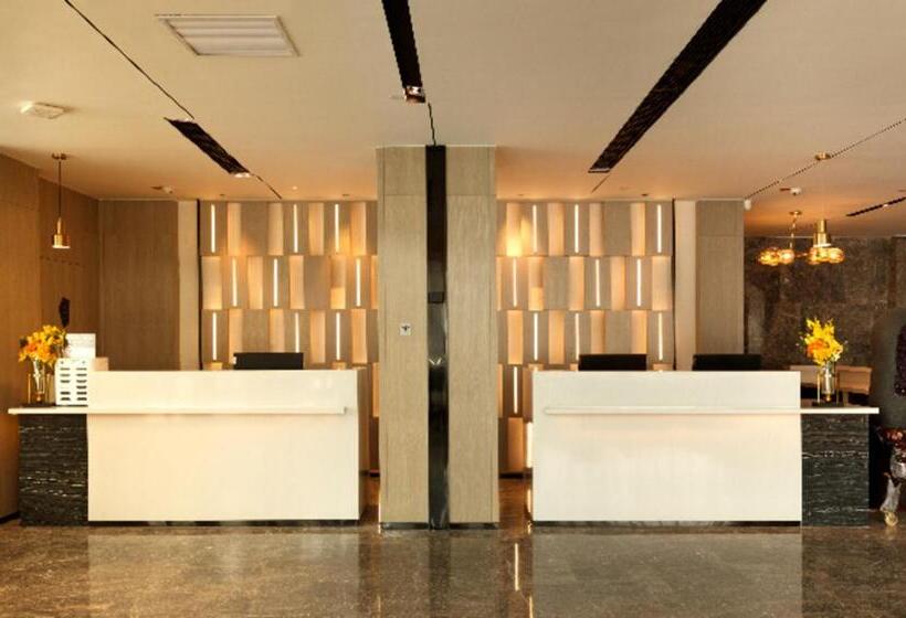 Echarm Hotel Hengshui 2nd High School High Speed Railway Station