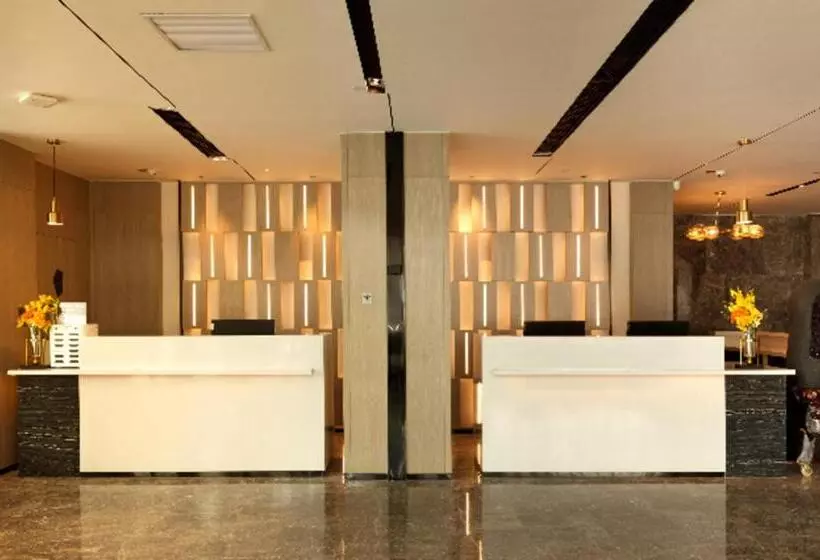 Echarm Hotel Hengshui 2nd High School High Speed Railway Station