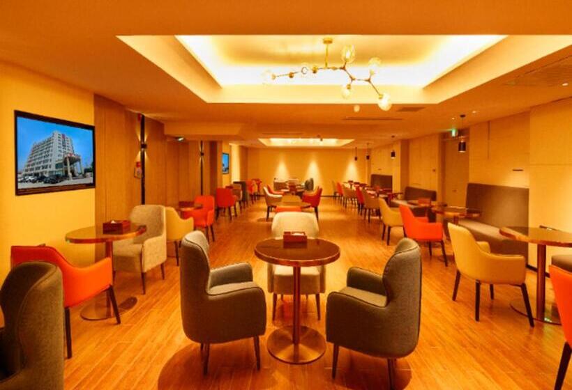 Echarm Hotel Hengshui 2nd High School High Speed Railway Station