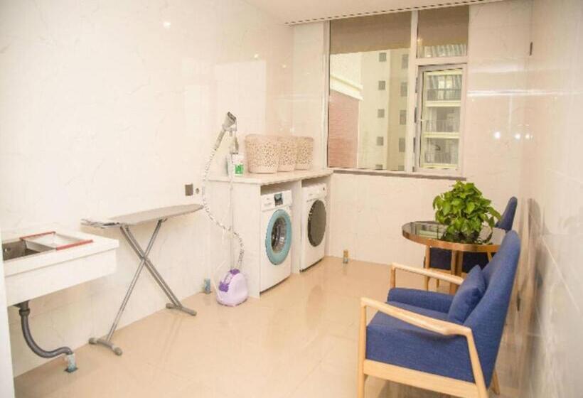 Echarm Hotel Jiayulongwan Peninsula