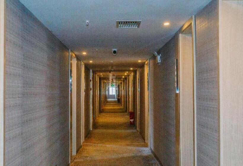 Echarm Hotel Jiayulongwan Peninsula