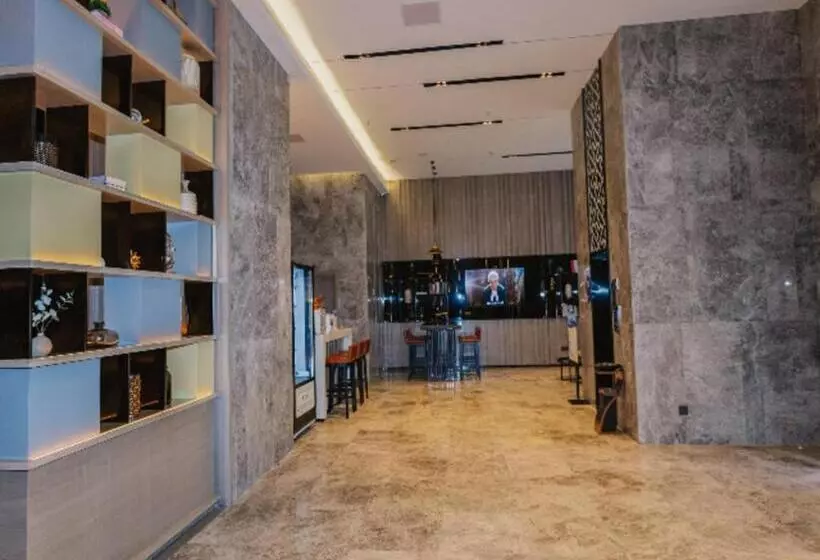 Echarm Hotel Jiayulongwan Peninsula