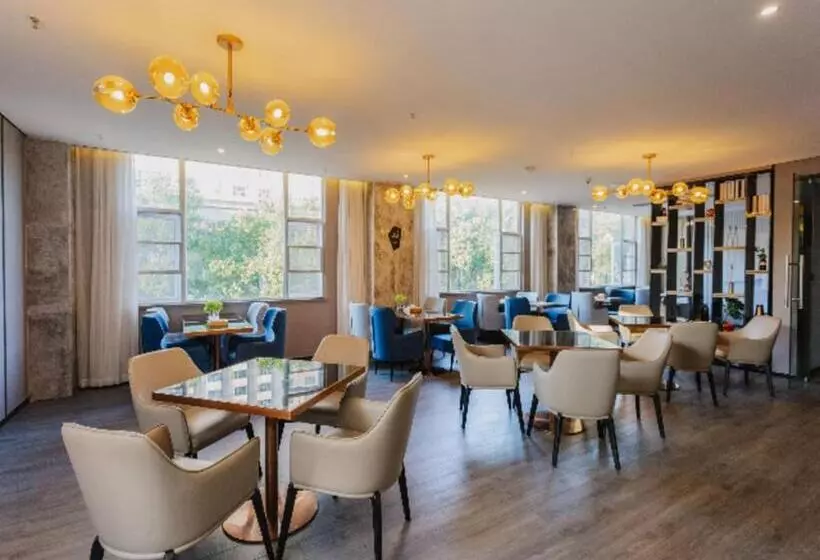 Echarm Hotel Jiayulongwan Peninsula