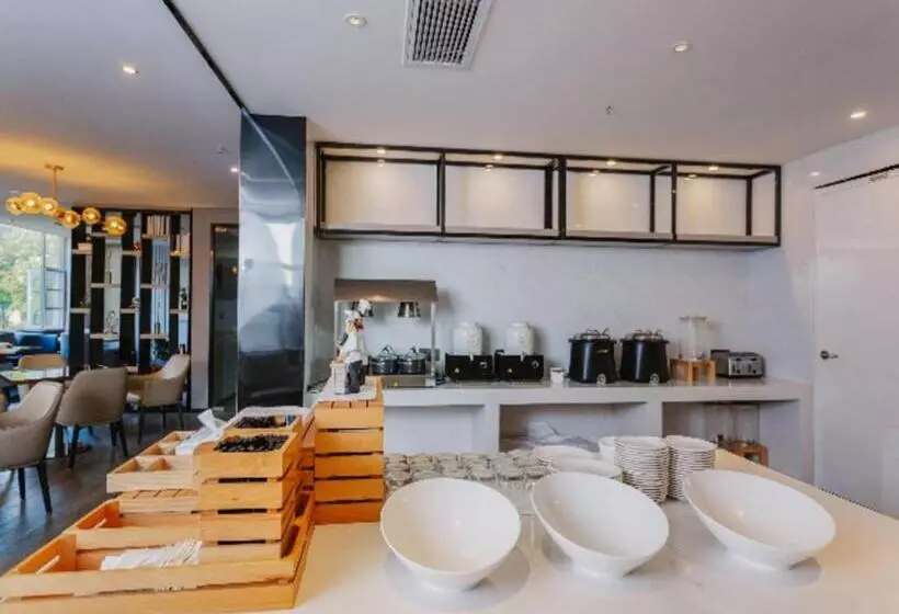 Echarm Hotel Jiayulongwan Peninsula