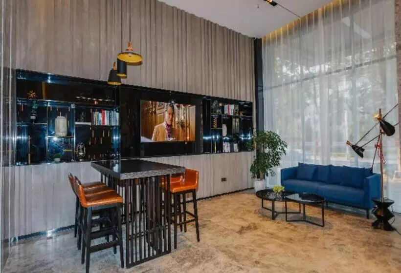 Echarm Hotel Jiayulongwan Peninsula