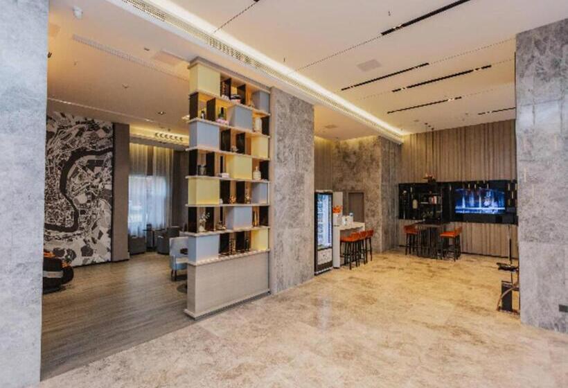 Echarm Hotel Jiayulongwan Peninsula