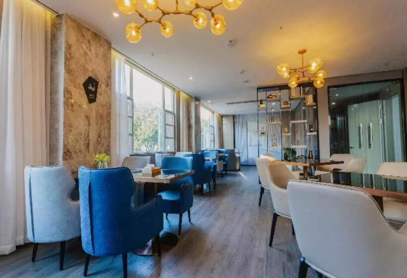 Echarm Hotel Jiayulongwan Peninsula