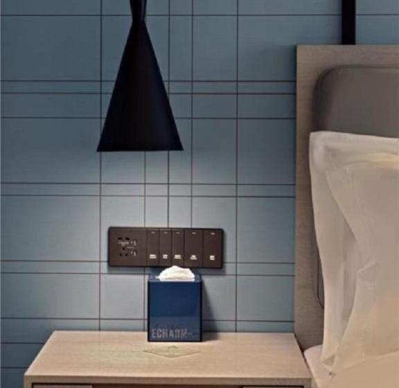 Echarm Hotel Kaifeng Jinming Square Henan University