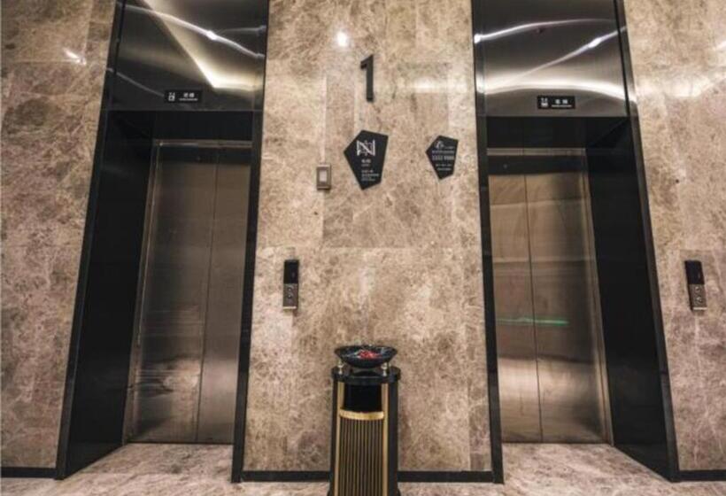 Echarm Hotel Kaifeng Jinming Square Henan University