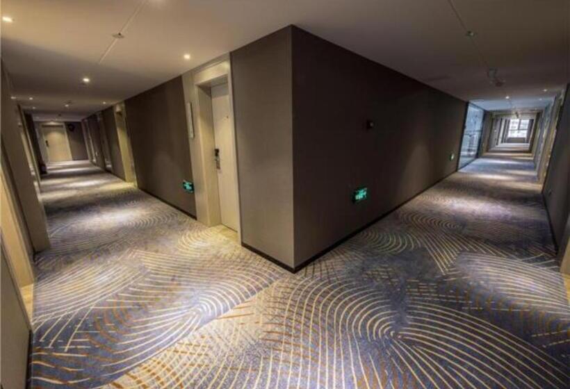 Echarm Hotel Kaifeng Jinming Square Henan University