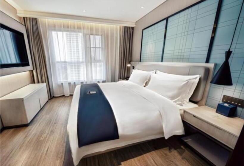 Echarm Hotel Kaifeng Jinming Square Henan University