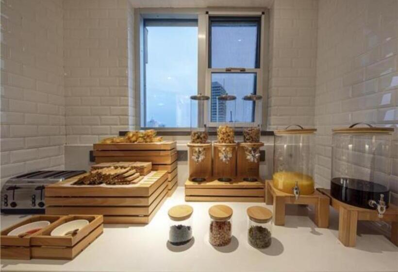 Echarm Hotel Kaifeng Jinming Square Henan University