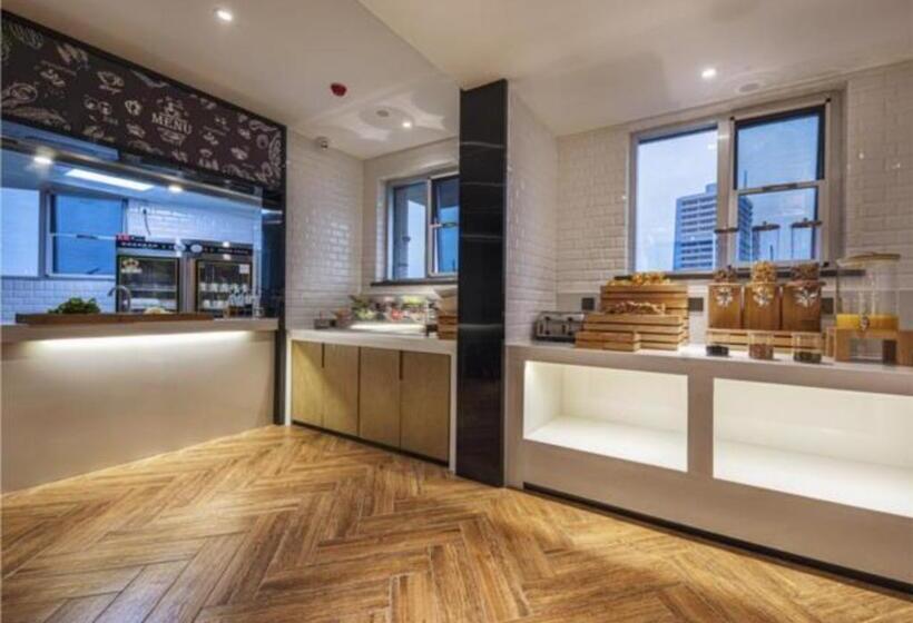 Echarm Hotel Kaifeng Jinming Square Henan University