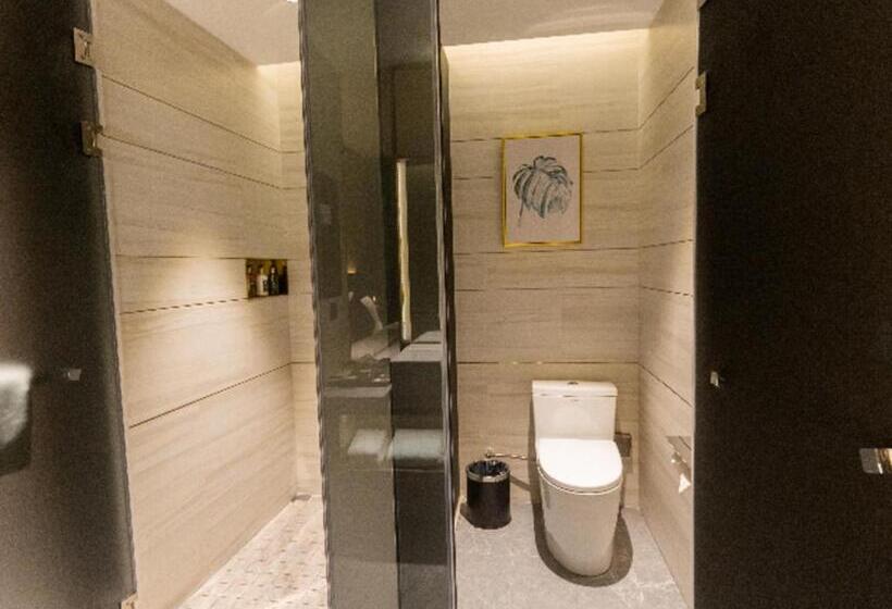 Echarm Plus Hotel Jingdezhen Sanbao Jiuji Town