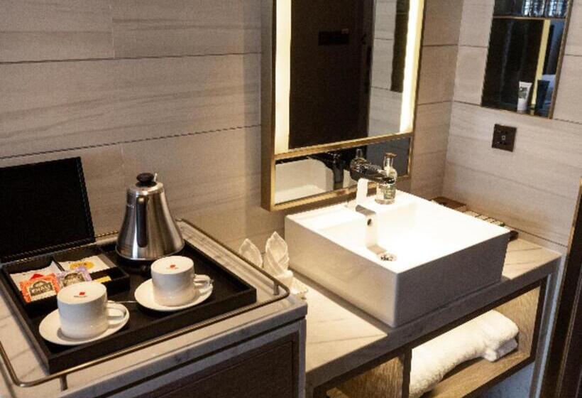 Echarm Plus Hotel Jingdezhen Sanbao Jiuji Town