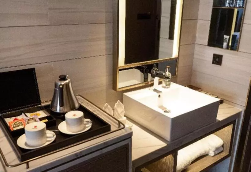 Echarm Plus Hotel Jingdezhen Sanbao Jiuji Town