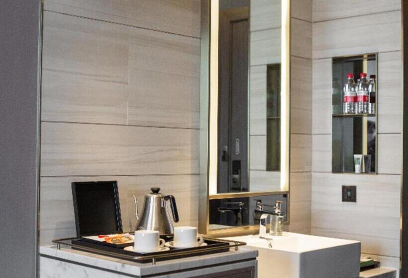 Echarm Plus Hotel Jingdezhen Sanbao Jiuji Town