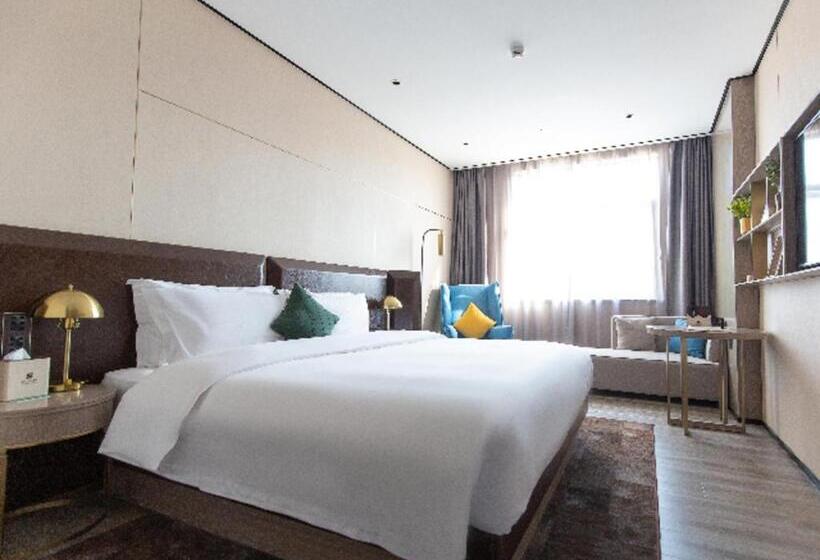 Echarm Plus Hotel Jingdezhen Sanbao Jiuji Town