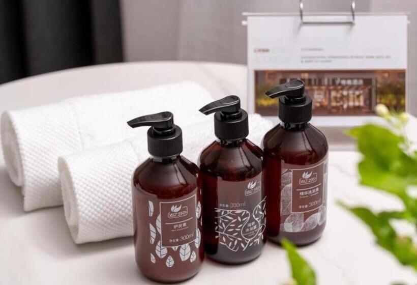 Gya Hotel Taiyuan Jinyang Street Grand Shanxi Hospital