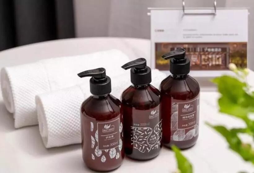 Gya Hotel Taiyuan Jinyang Street Grand Shanxi Hospital