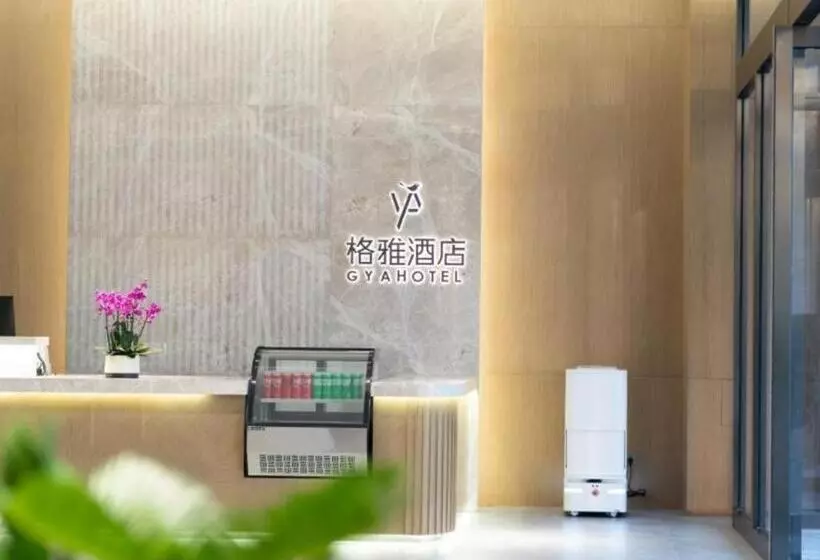 Gya Hotel Taiyuan Jinyang Street Grand Shanxi Hospital