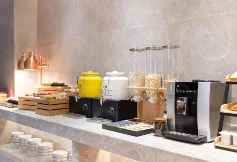 Gya Hotel Taiyuan Jinyang Street Grand Shanxi Hospital