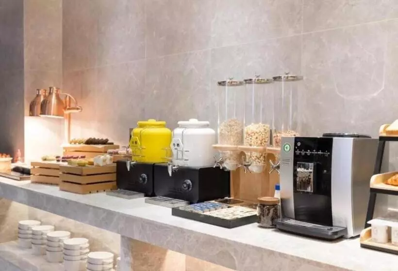 Gya Hotel Taiyuan Jinyang Street Grand Shanxi Hospital