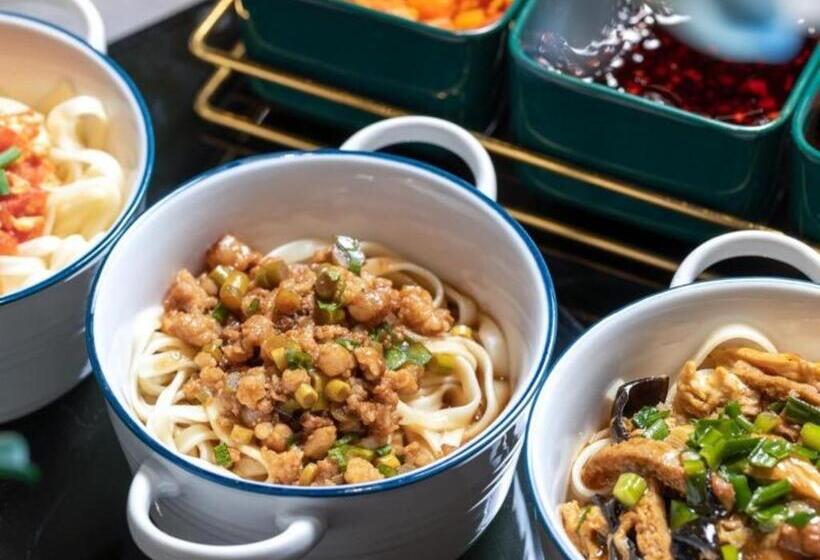 Gya Hotel Taiyuan Jinyang Street Grand Shanxi Hospital