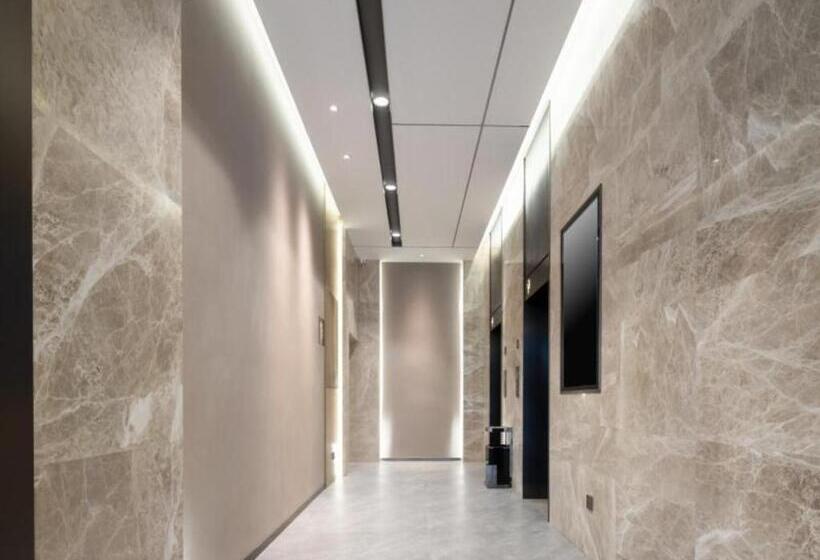 Gya Hotel Taiyuan Jinyang Street Grand Shanxi Hospital