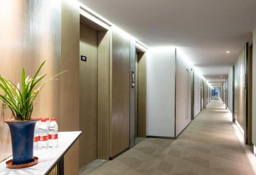 Gya Hotel Taiyuan Jinyang Street Grand Shanxi Hospital