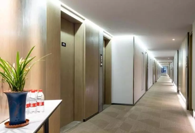 Gya Hotel Taiyuan Jinyang Street Grand Shanxi Hospital