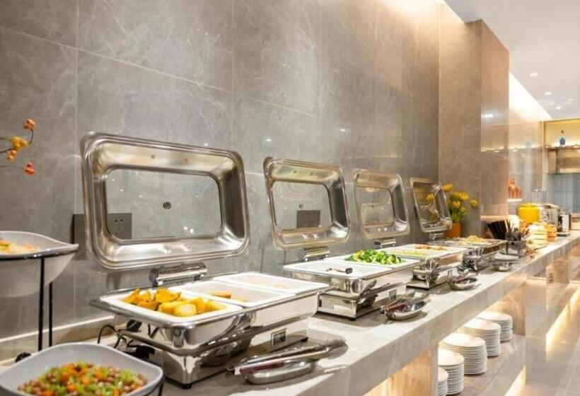 Gya Hotel Taiyuan Jinyang Street Grand Shanxi Hospital