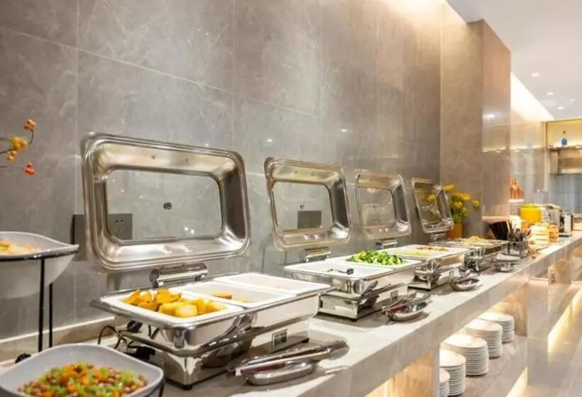 Gya Hotel Taiyuan Jinyang Street Grand Shanxi Hospital