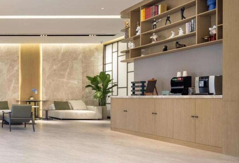 Gya Hotel Taiyuan Jinyang Street Grand Shanxi Hospital