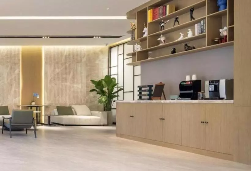 Gya Hotel Taiyuan Jinyang Street Grand Shanxi Hospital