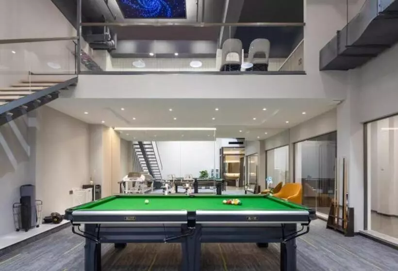 Gya Hotel Taiyuan Jinyang Street Grand Shanxi Hospital