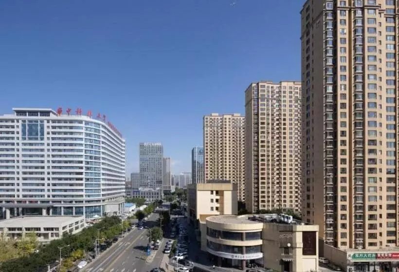 Gya Hotel Taiyuan Jinyang Street Grand Shanxi Hospital