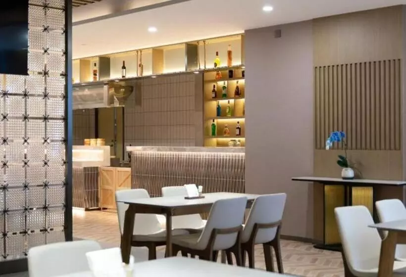 Gya Hotel Taiyuan Jinyang Street Grand Shanxi Hospital