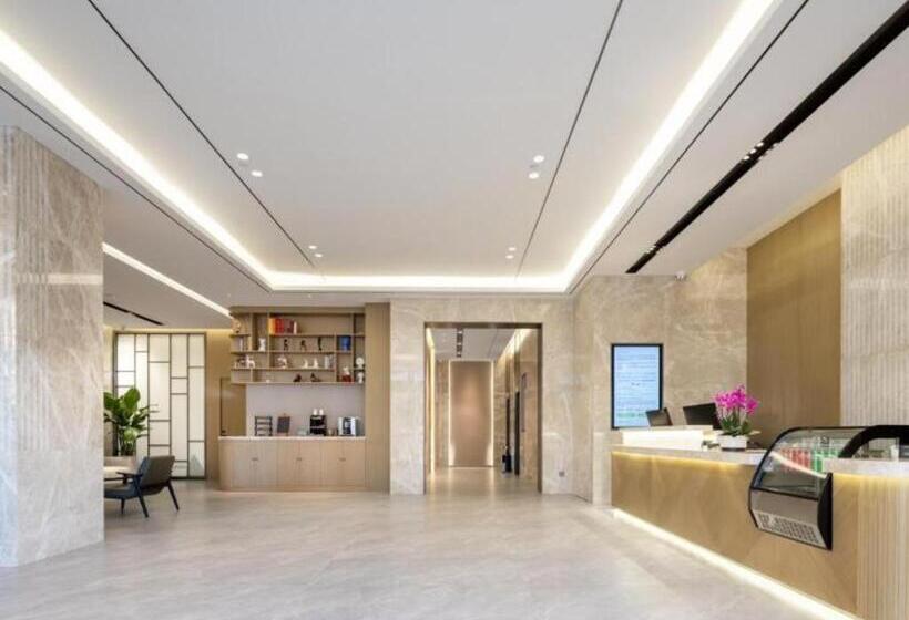 Gya Hotel Taiyuan Jinyang Street Grand Shanxi Hospital