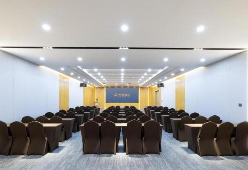 Gya Hotel Taiyuan Jinyang Street Grand Shanxi Hospital