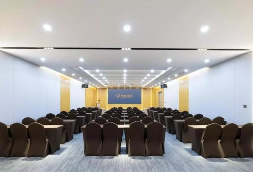 Gya Hotel Taiyuan Jinyang Street Grand Shanxi Hospital