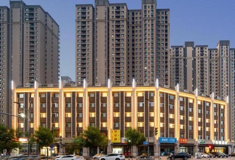 Gya Hotel Taiyuan Jinyang Street Grand Shanxi Hospital
