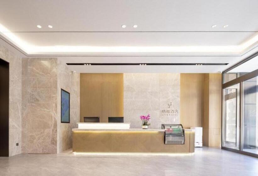 Gya Hotel Taiyuan Jinyang Street Grand Shanxi Hospital