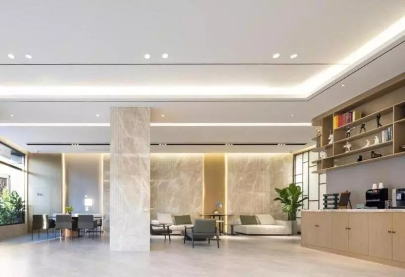 Gya Hotel Taiyuan Jinyang Street Grand Shanxi Hospital