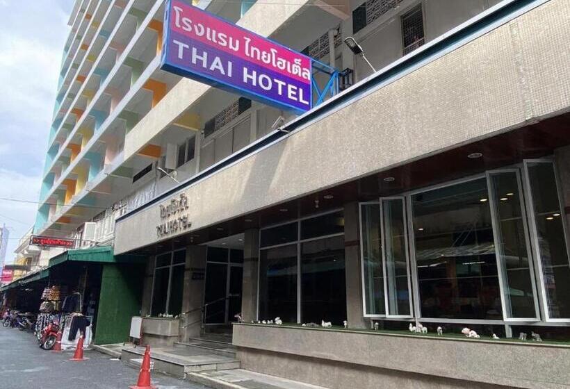 호텔 โรงแรมไทยโฮเต็ล