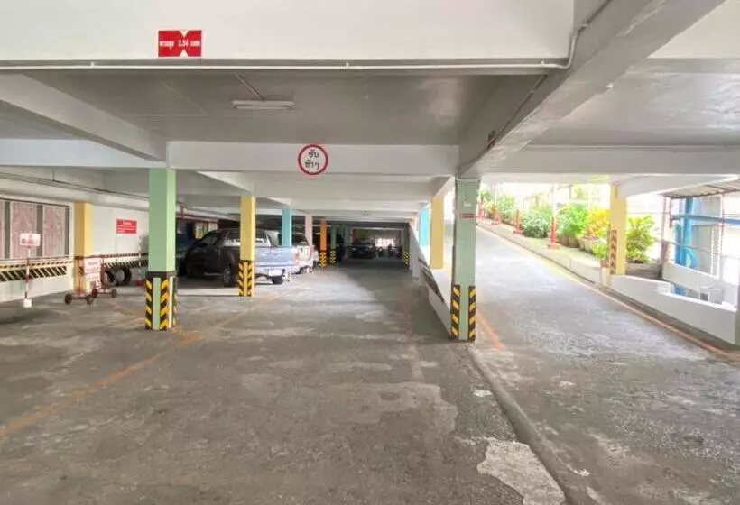 هتل โรงแรมไทยโฮเต็ล